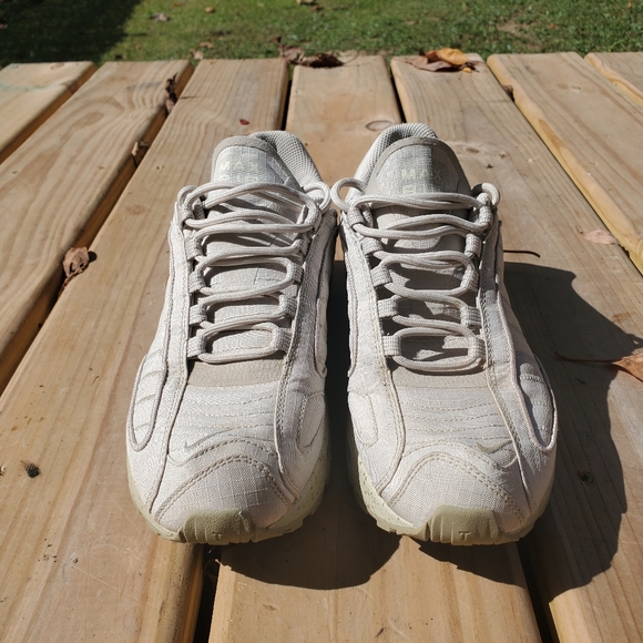 Nike Air Max Tailwind IV SP Sand Running Shoes - Picture 9 of 9